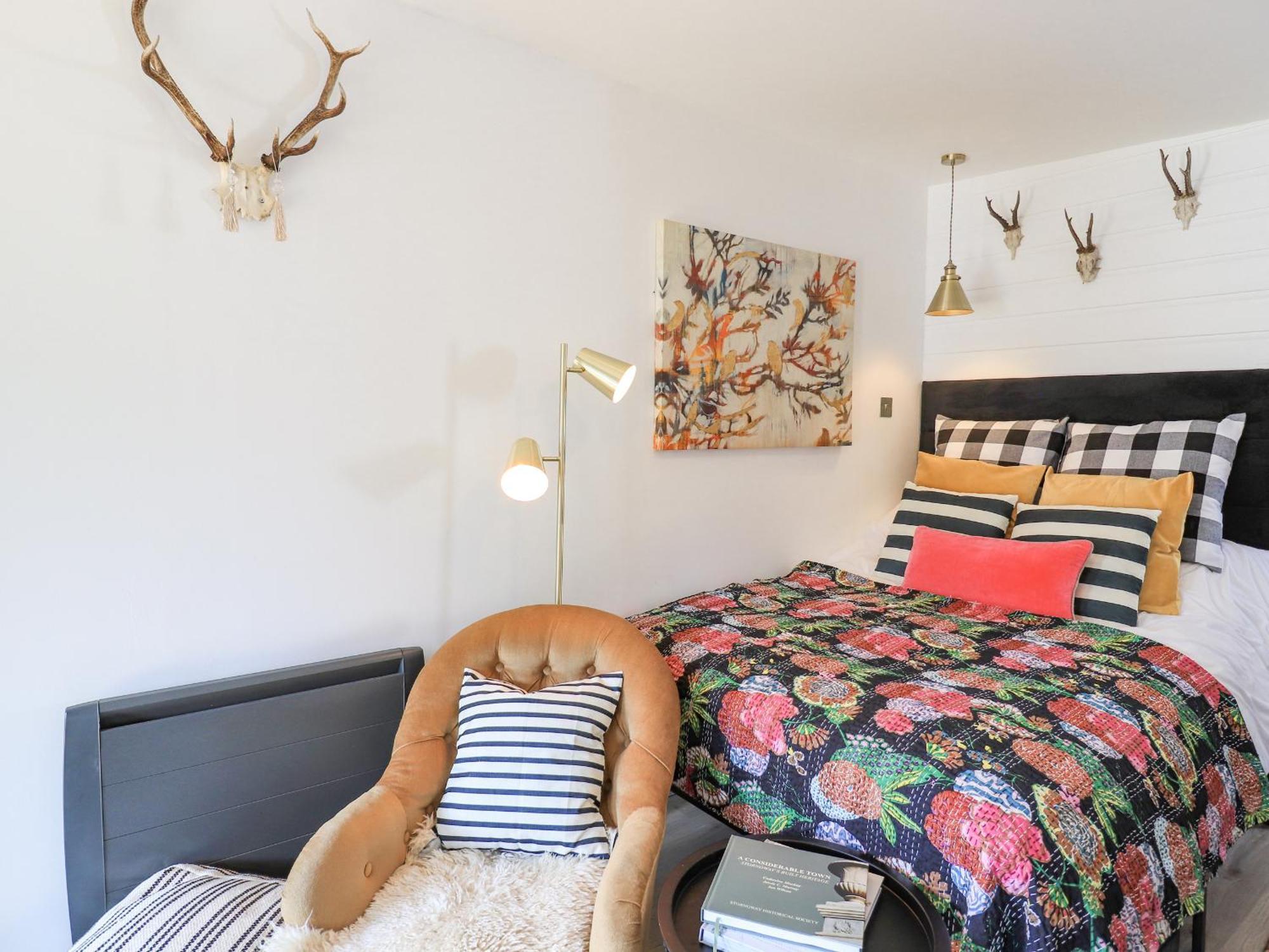 Creed Cabin Stornoway  Luaran gambar