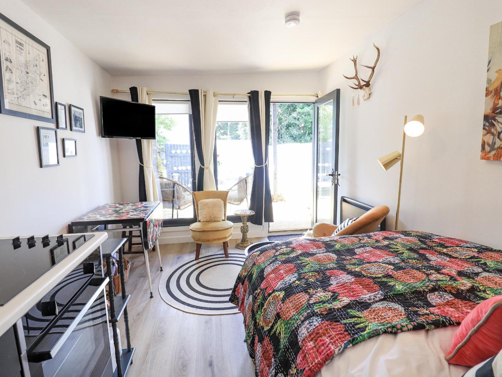 Creed Cabin Stornoway  Luaran gambar