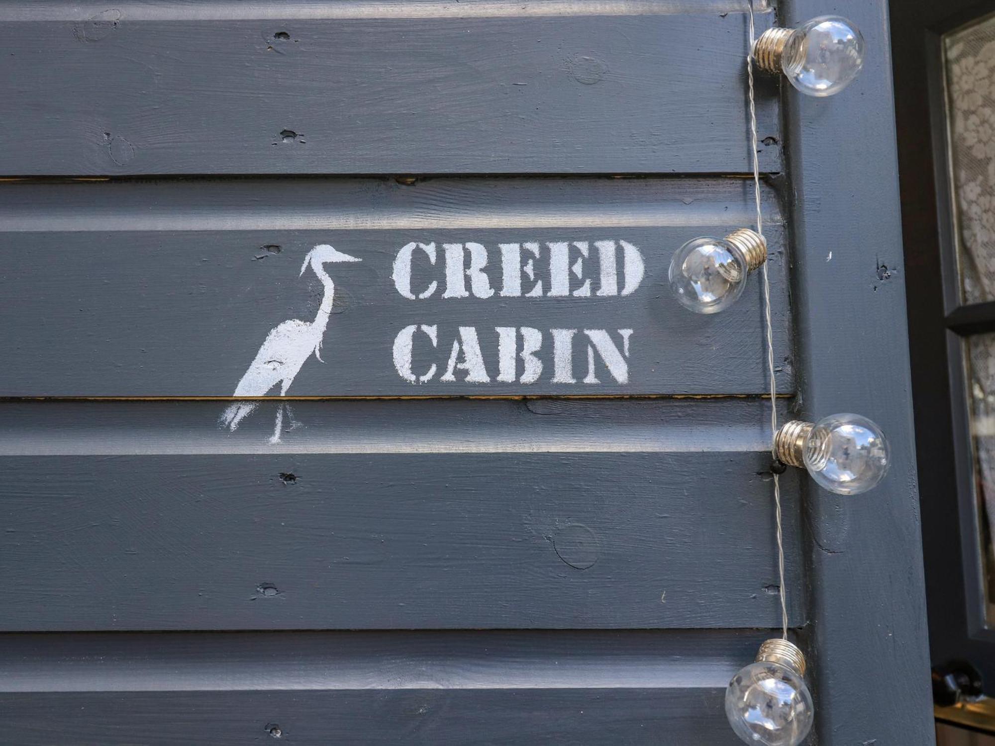 Creed Cabin Stornoway  Luaran gambar