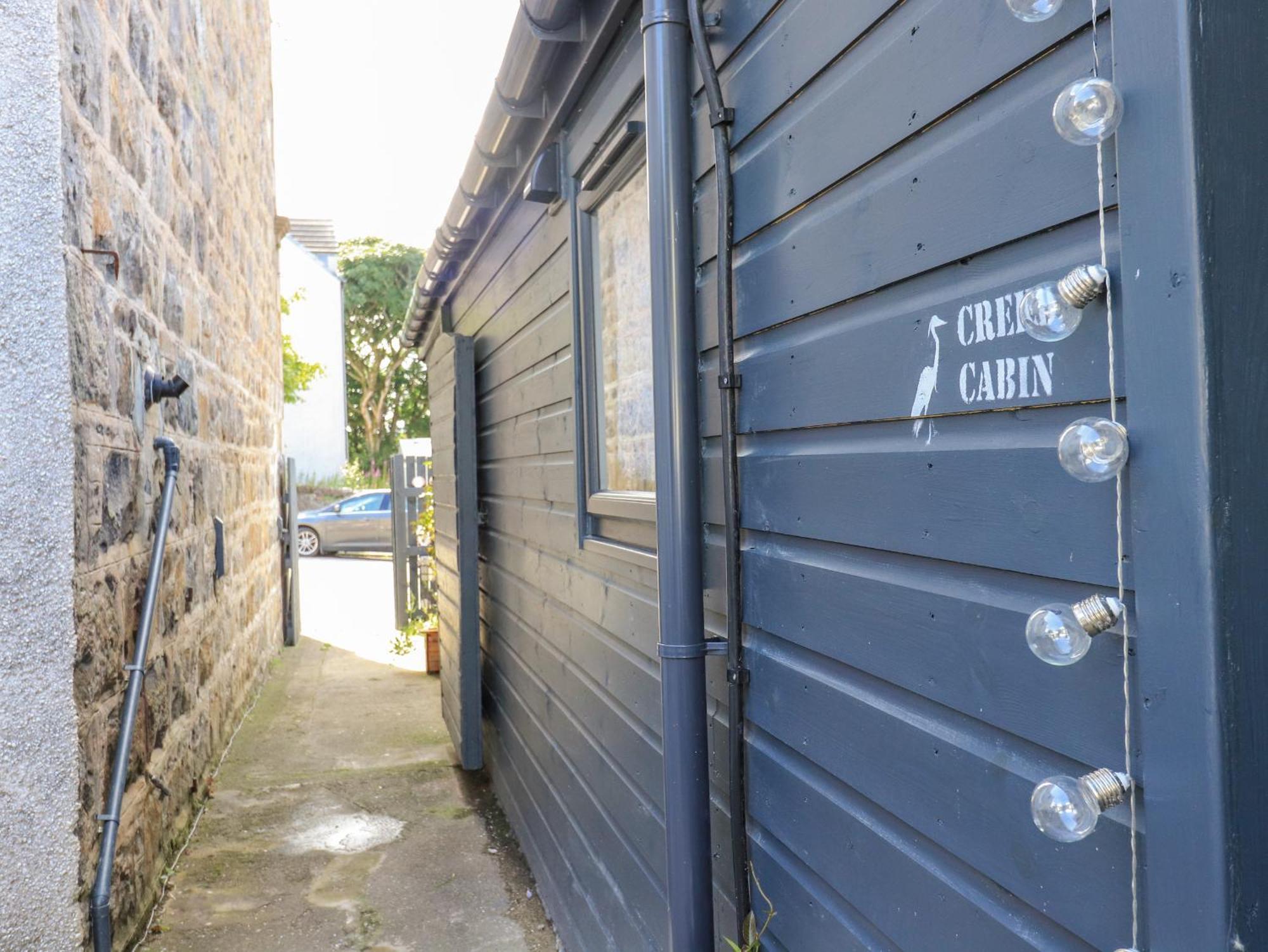 Creed Cabin Stornoway  Luaran gambar