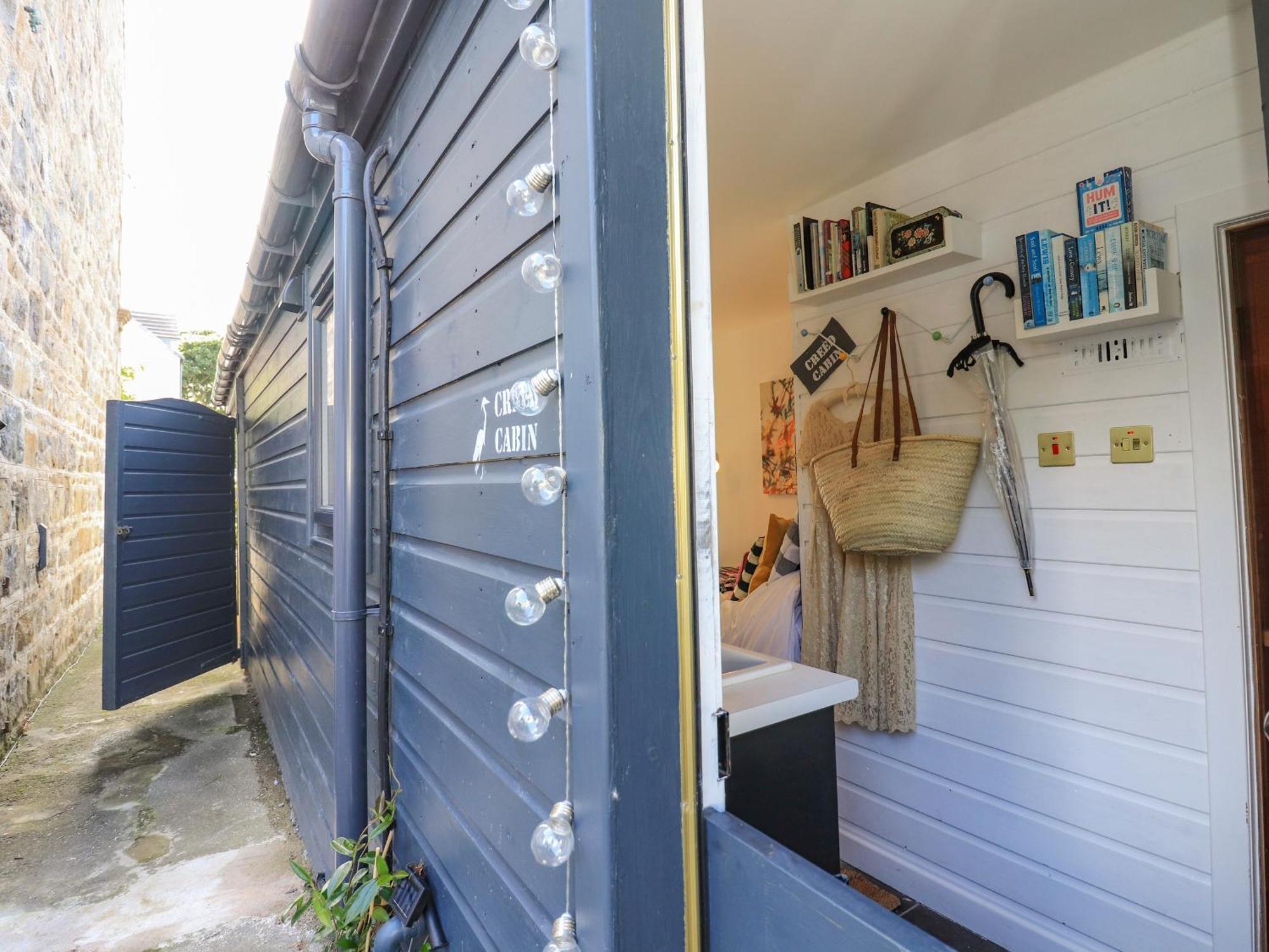 Creed Cabin Stornoway  Luaran gambar