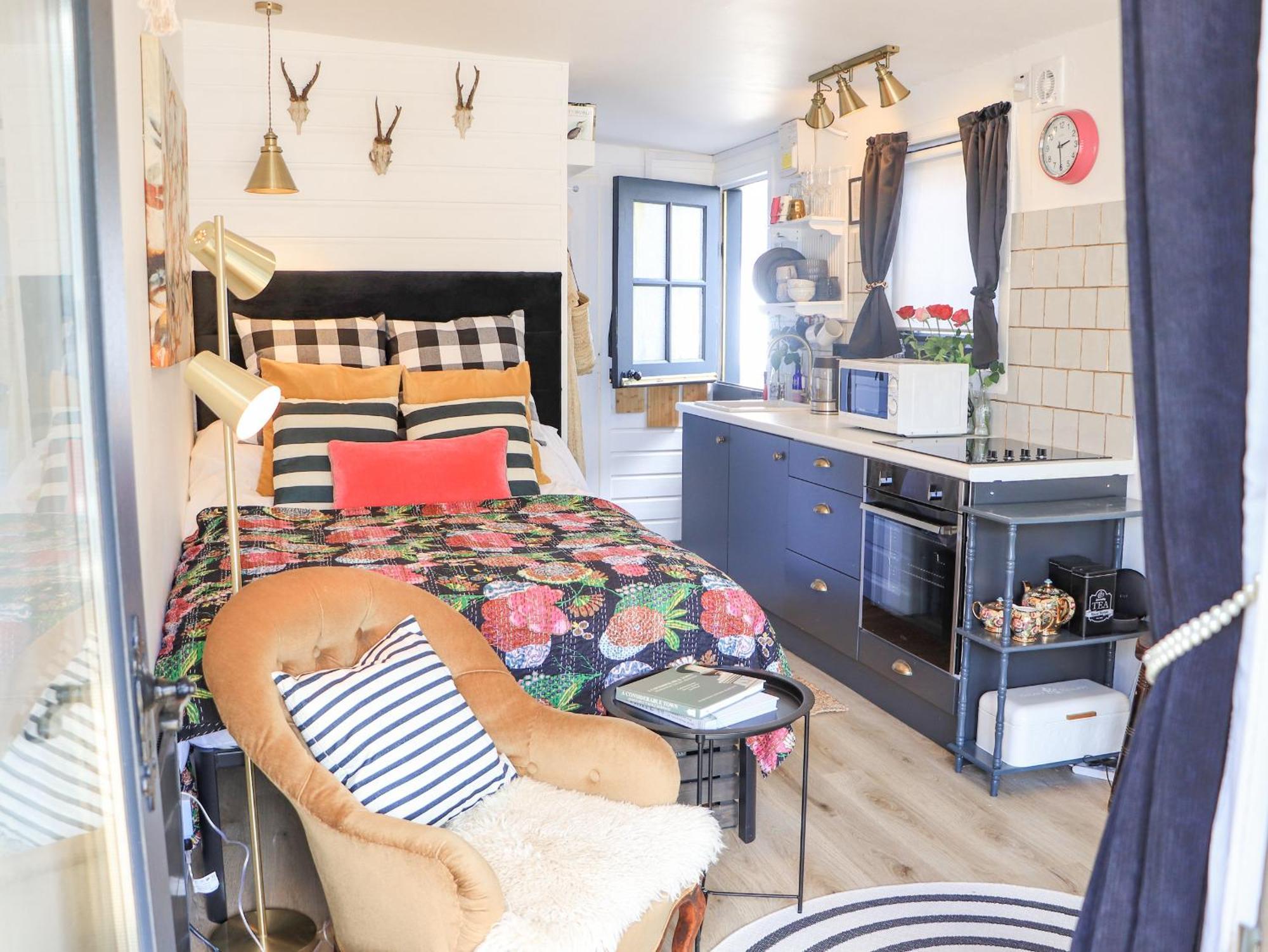 Creed Cabin Stornoway  Luaran gambar