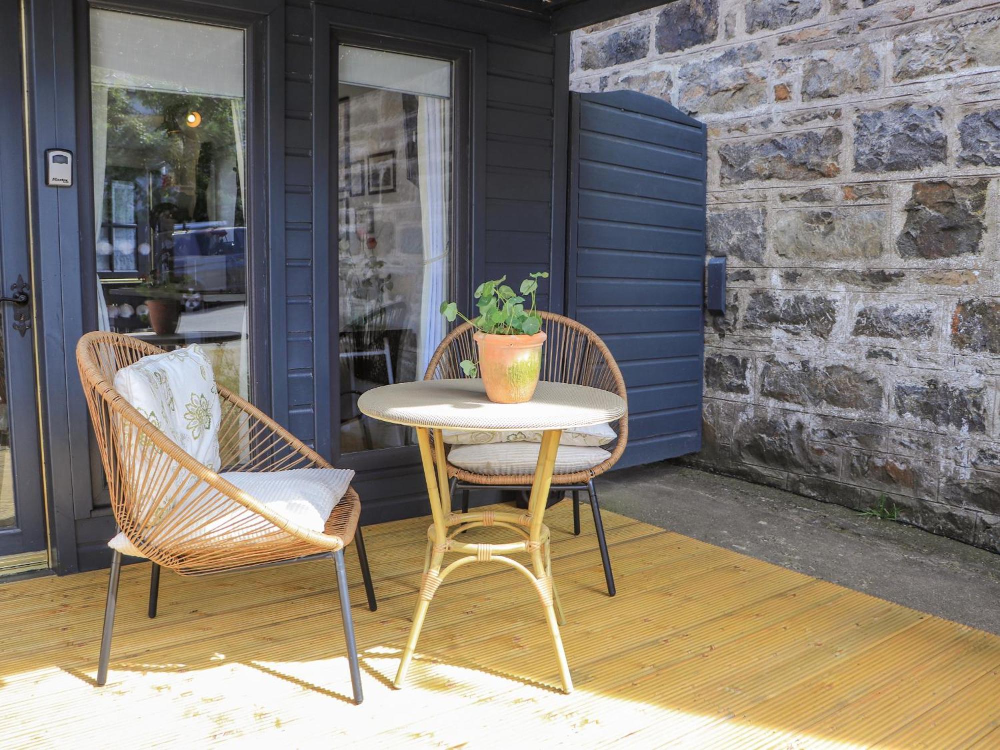 Creed Cabin Stornoway  Luaran gambar