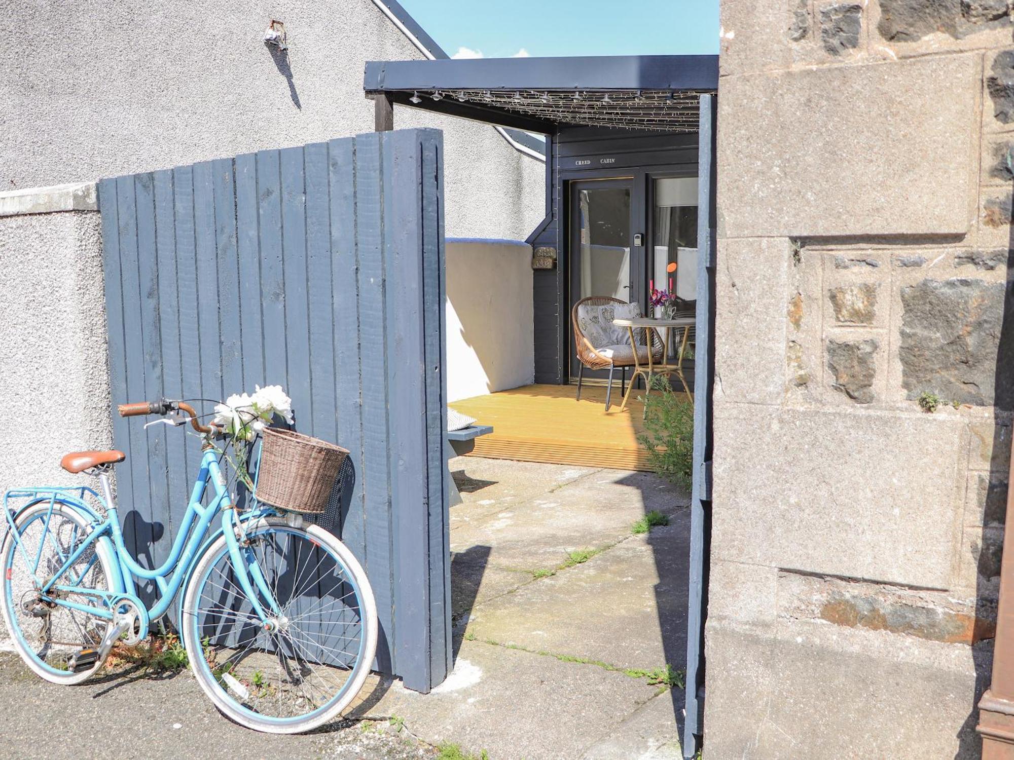 Creed Cabin Stornoway  Luaran gambar